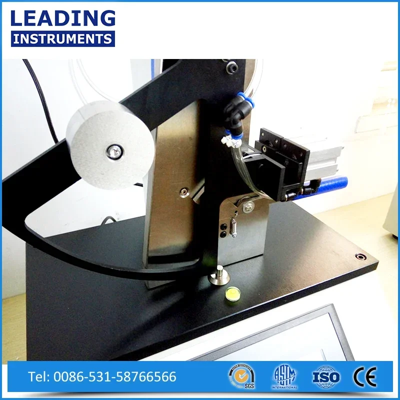 Paper Tear Meter Equipment Film