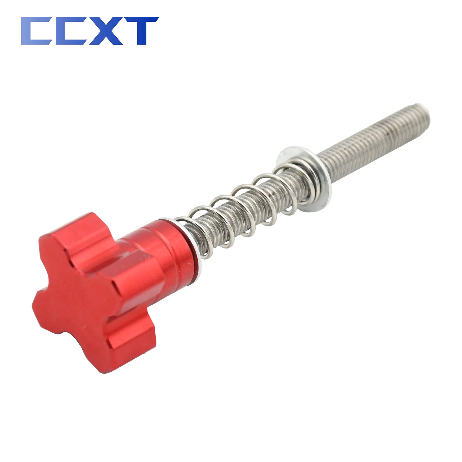 Motorcycle CNC Carburetor Speed Adjuster Screw For KTM XCW TPI 150 250 300 2018-2022 EXC TPI 150 250 300 EXC TPI Six Days Parts