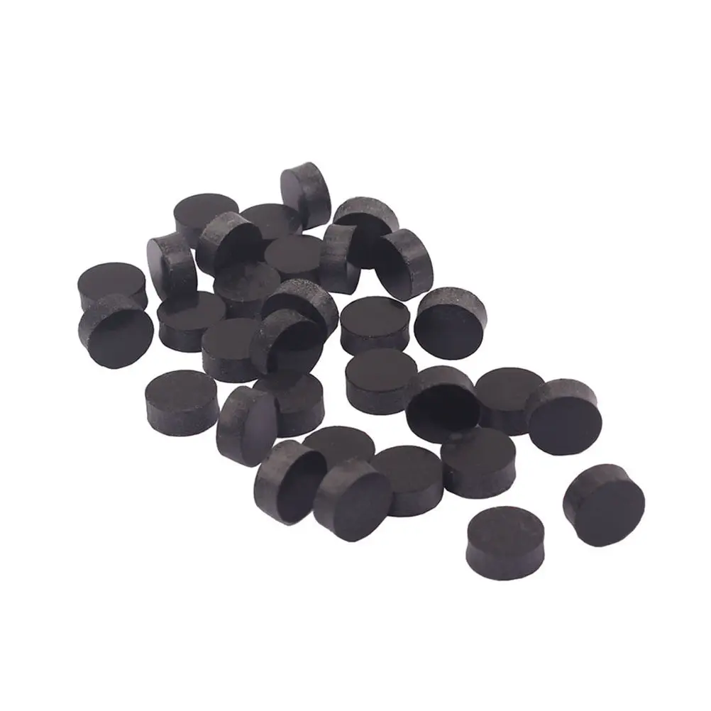 Matériel professionnel pour incrustation d'ormeau, 300 pièces, 6mm, points pour manche de guitare, décoration robuste et fiable, mandoline, banjo, ukulélé, Gf46