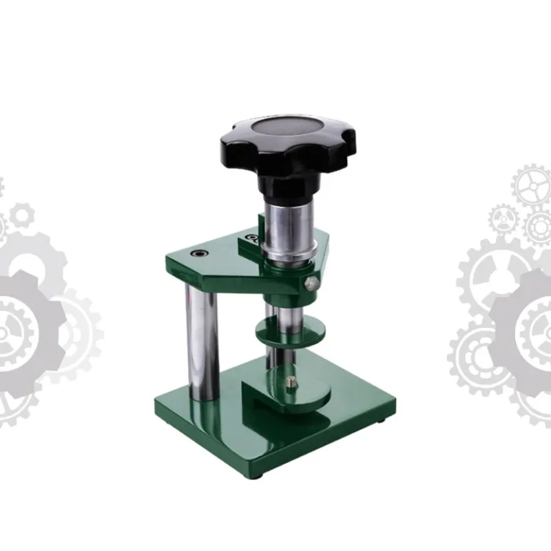 Watch repair watch repair tool, brand new original pressure cover device with twenty-five rubber seat 0820