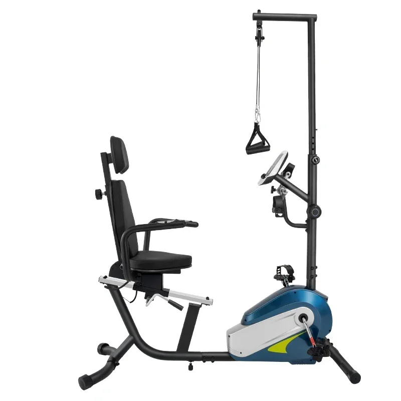 

Rehabilitation training equipment Household fitness for the elderly Stroke hemiplegia Rehabilitation machine Bicycle