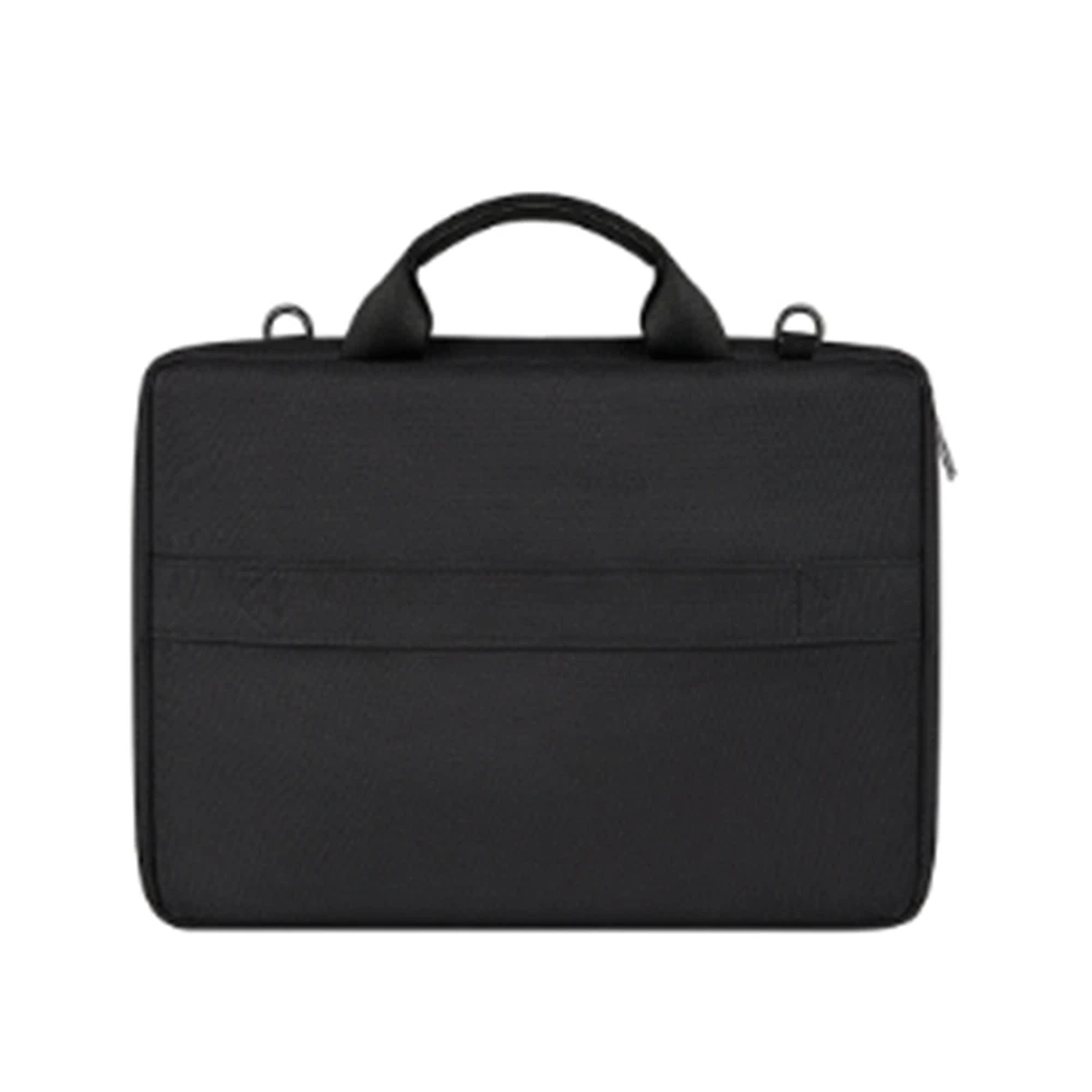 

Папка на молнии с прочным плечевым ремнем и несколькими карманами, для офисного школьного использования, для ноутбуков, 13,3 дюйма