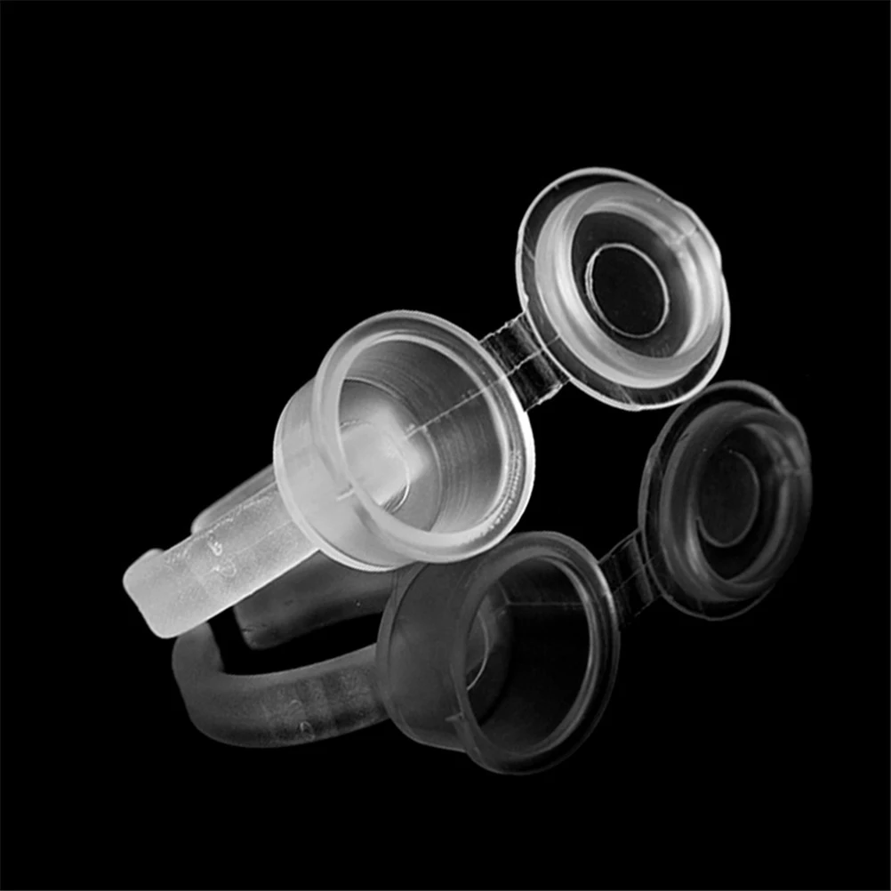

Ring Cup Ink Cup Ring Holder Pigment Container Pigment Cup