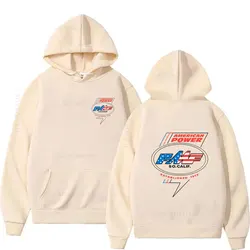 FMF Racing-Sudadera con capucha para hombre, jersey de Motocross con temática de escape, Jersey Y2k, novedad de otoño