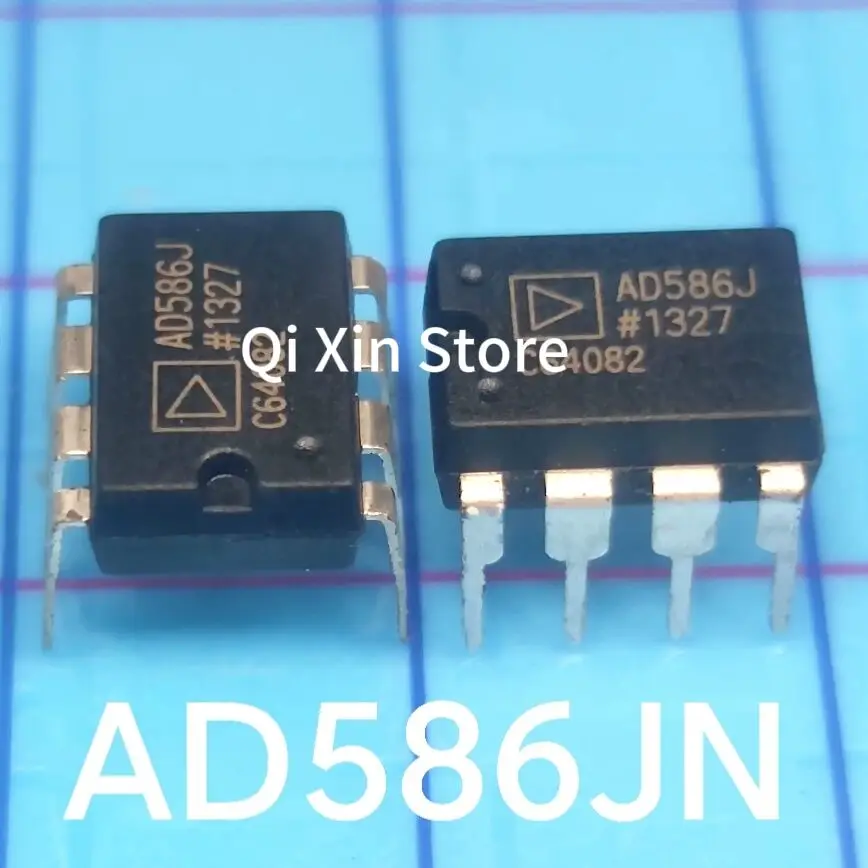 AD586 AD586JN Brand-New, Factory-Sealed, PDIP-8 Package