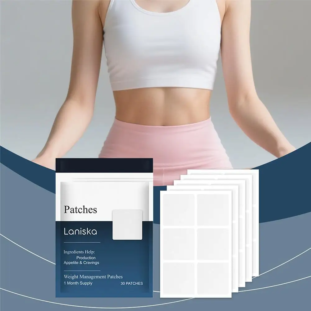 

30 пластырей для женщин и мужчин, укрепляющий уход за кожей, натуральные ингредиенты, косметический пластырь для ухода за телом для улучшения энергии для любой кожи