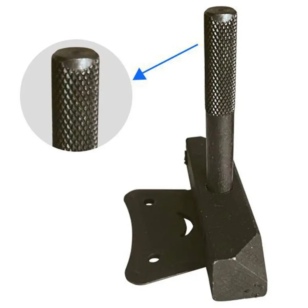 Outil de séparation de carter d'huile moteur de précision, dissolvant de joint d'huile robuste universel avec poignée, outil de coupe de carter d'huile