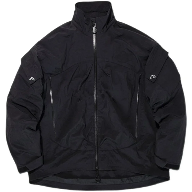 Giacca in rete di nylon antivento da montagna impermeabile CMF 24SS