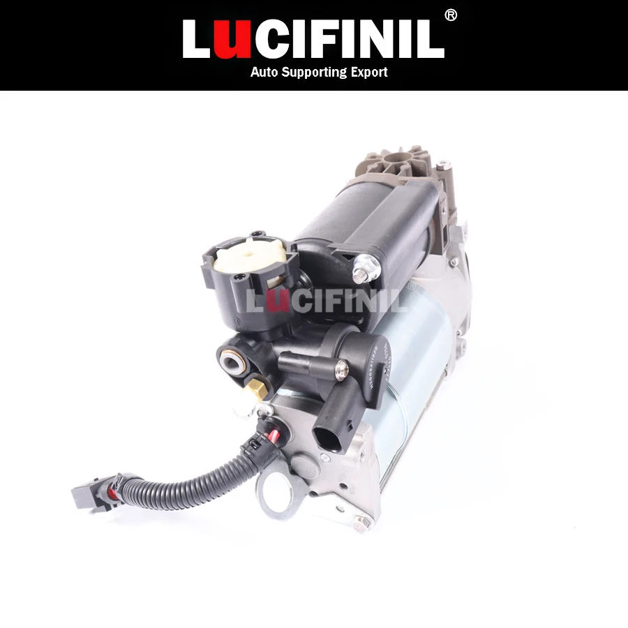 

LuCIFINIL Air Suspension Compressor Pump FOR JAGUAR XJ6 XJ8 X350 X358 2004-2009 C2C22825