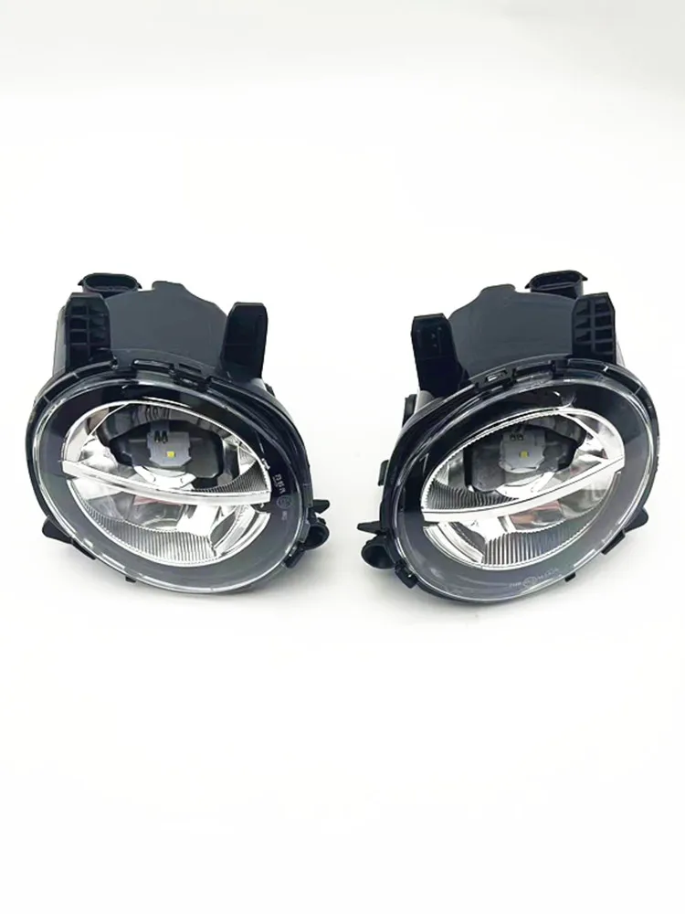 

OEM; 63177315559 63177315560 Car Front Bumper Driving Lamp LED Fog Light Fog For BMW F20 F22 F30 F35 LCI With LED Bulds