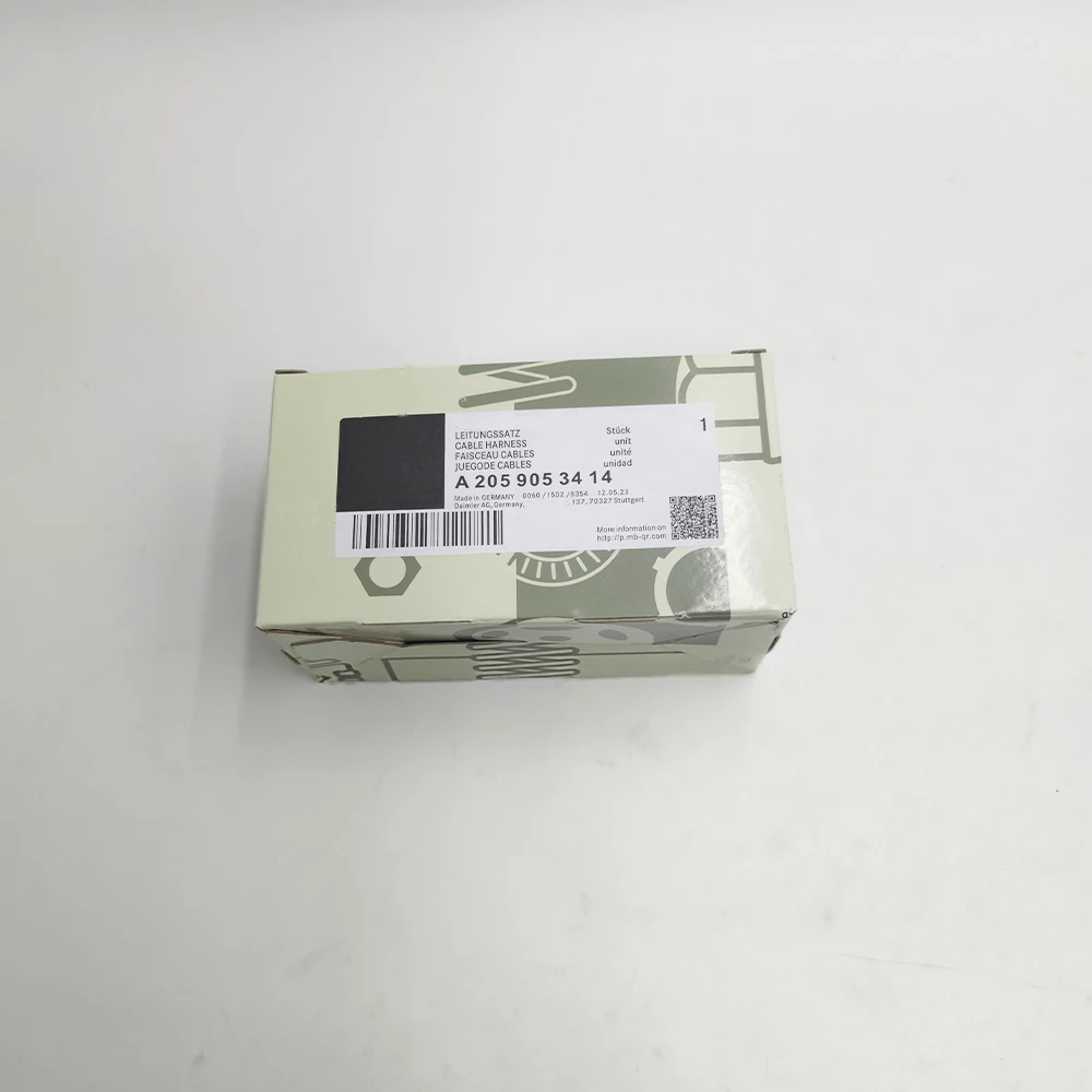 New A2059053414 2059053414 Auto Voltage Transformer Converter 2059052809 for M-ercedes/B-enz C E S Class CLS350 W205 W253 S450