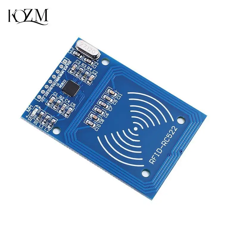 NFC Reader RF IC Card Sensor Module Arduino Module + S50 NFC Card + NFC Key Ring