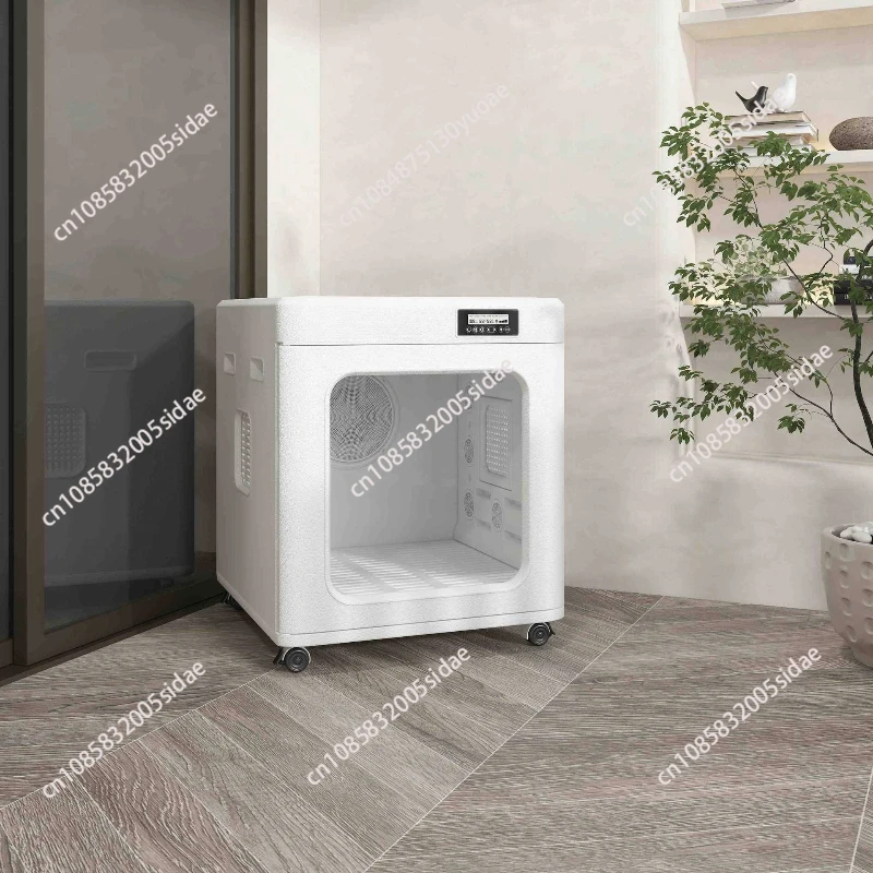 Dog Pet Drying Box 200L Medium and Large Dogs Cats Samoyed Dryer