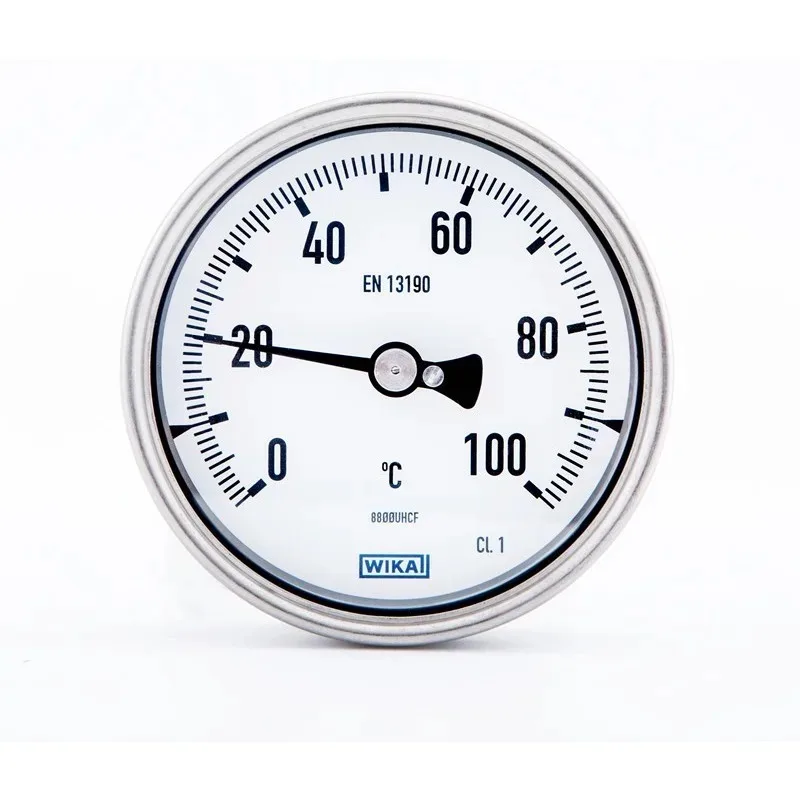 WI KA S-20 high-end pressure transmitter G1/2B