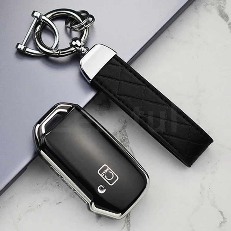 3/5 Buttons TPU Car Key Case Cover Shell For KIA Sportage R GT Stinger Sorento Ceed Cerato Forte Niro Soul Telluride Protector