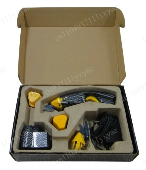 EC-1 Electric Fabric Cutting Knife, Professional Cloth Trimming Scissors for Textile and Garment