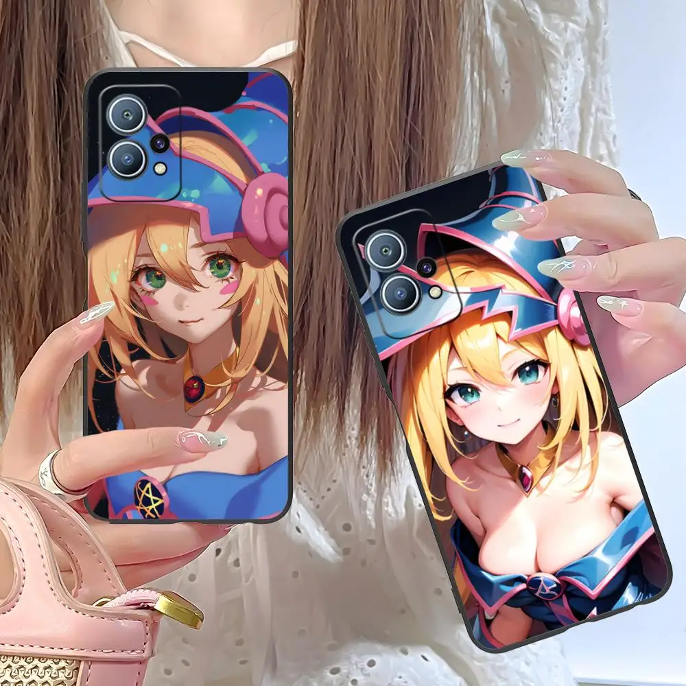 Yugioh Dark Magicia…