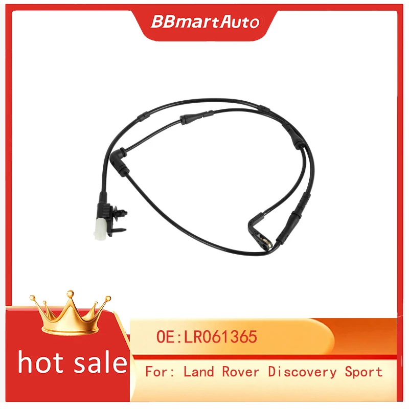 

LR061365 BBmartAuto автомобильные аксессуары для передних тормозных колодок, электронные индикаторы износа датчиков для Land Rover Discovery Sport