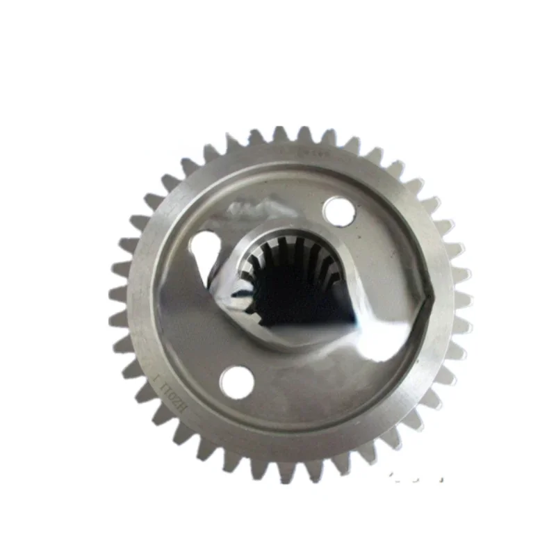 Wheel Loader Transmission Spare Parts 250200430 for ZL40A.30.3-8 Output gear