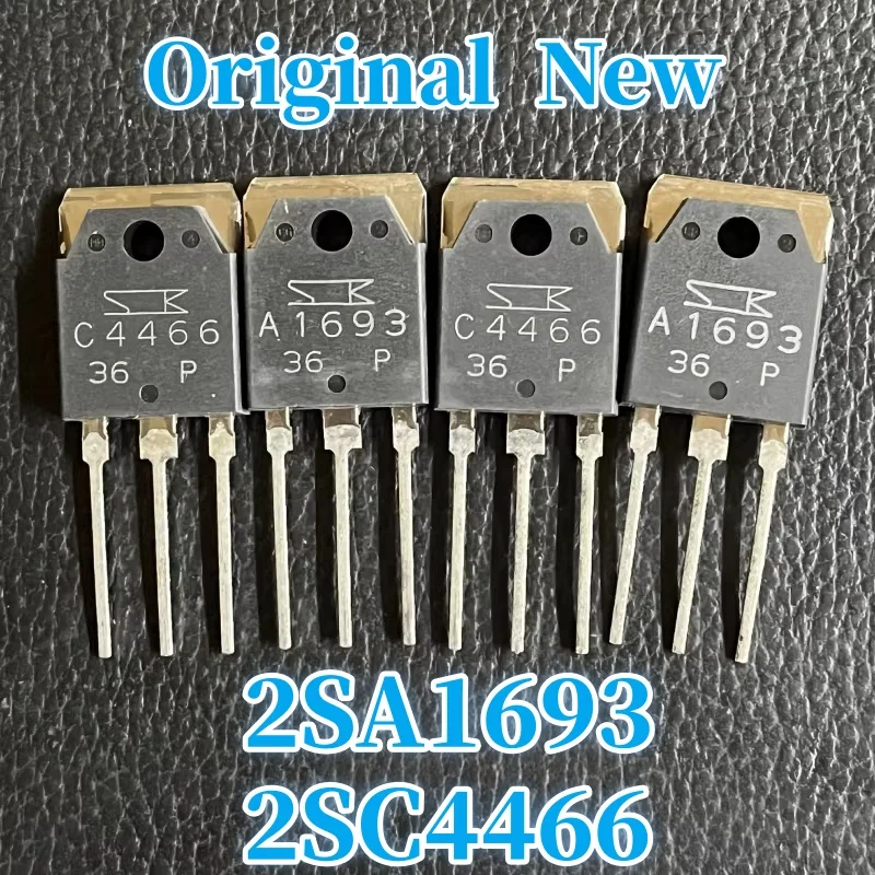 5 пар 2SA1693/2SC4466 A1693 C4466 подлинный новый оригинальный
