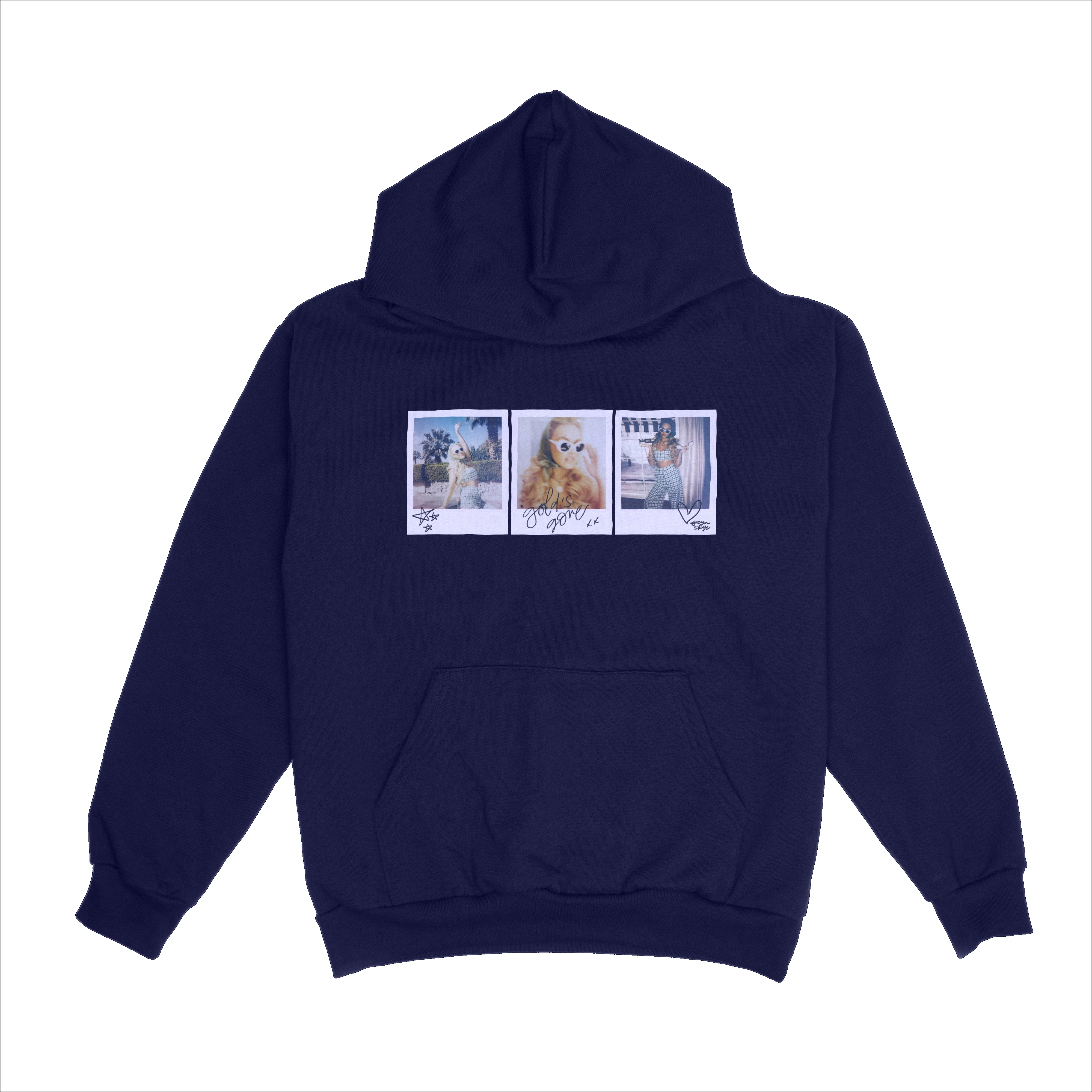 Y2k Street Hip Hop Sweatshirt Freya Skye Hoodie World Trour Pullover Oversized Herfst Winter Fleece Warme Zachte Kleding Unisex