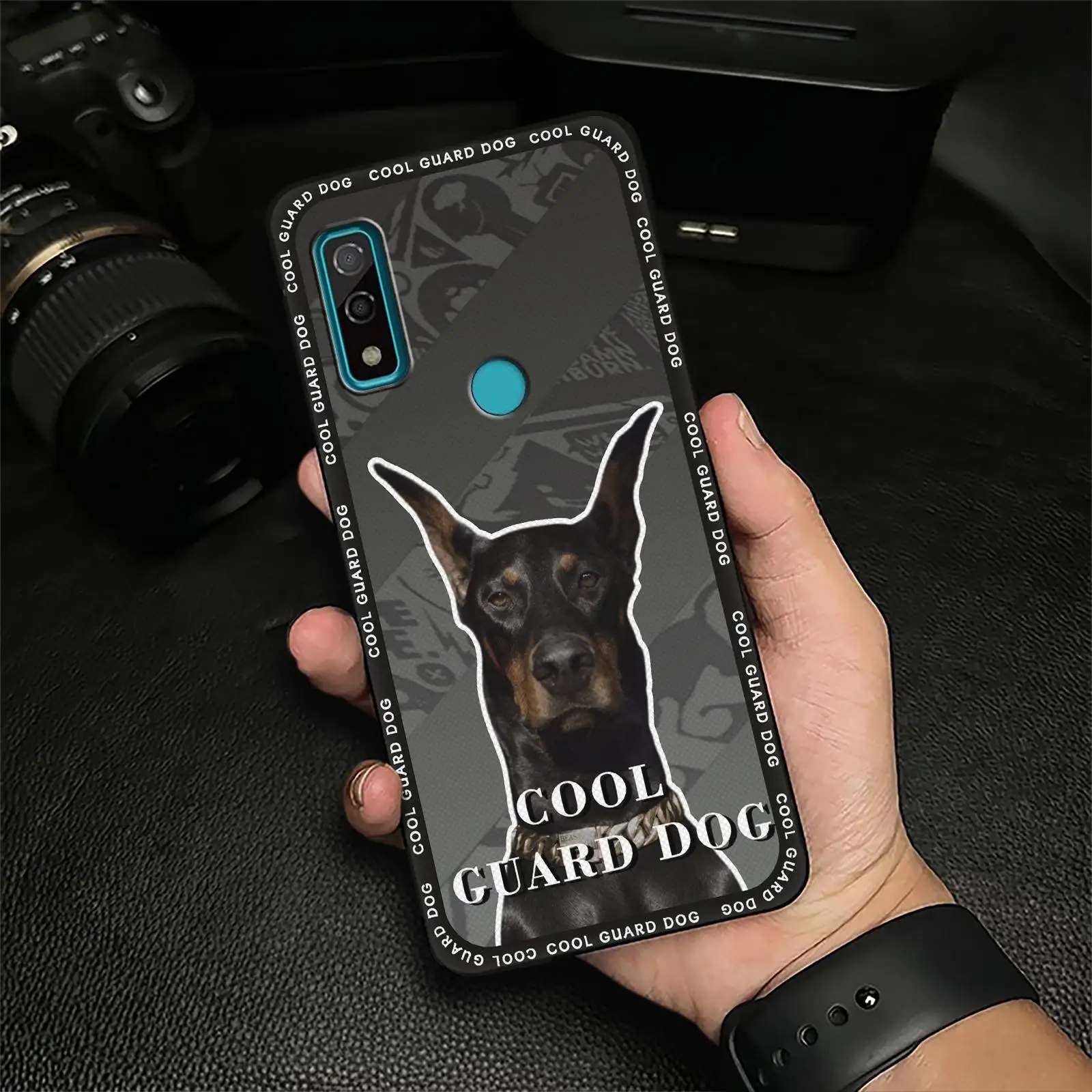 Fashion Design Silicone Phone Case For Fujitsu F-51B/Arrows We Soft case Durable Cartoon Anti-dust Dirt-resistant Cover