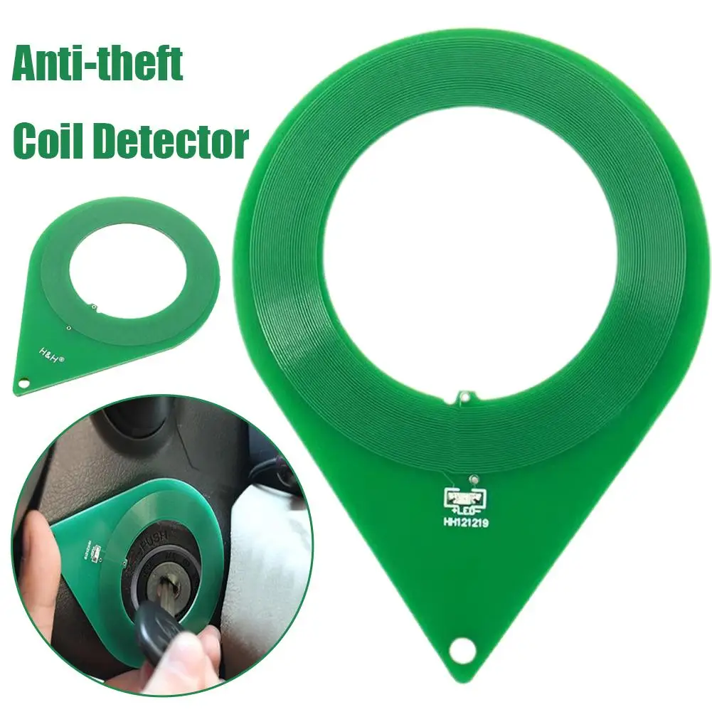 

General Automotive Chip Induction Coil ECU Detection Detection Coil Signal Coil Detection Anti-theft Car Induction Card T5N8