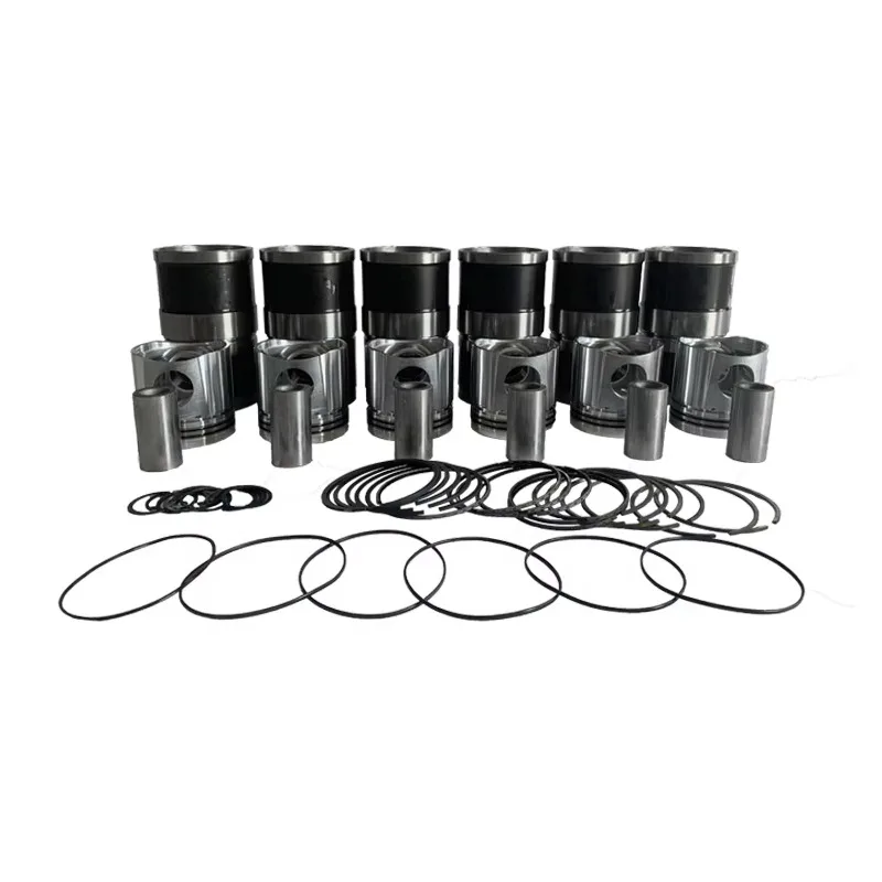 【Hot Selling】Cumins 6BT   Engine Parts QSZ13 QSB6.7 6LT Overhaul Repair Kit for  Marine Generator