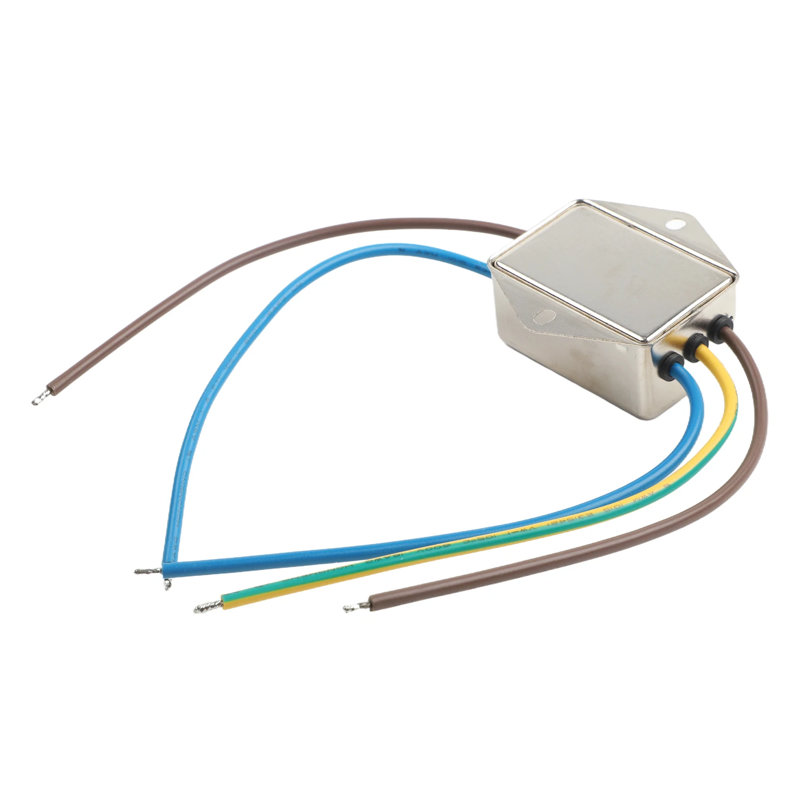 As Shown In The Figure Single-stage Filter Equipment Stability 1A 3A 4130A Rated Current 50 60Hz Working Frequency