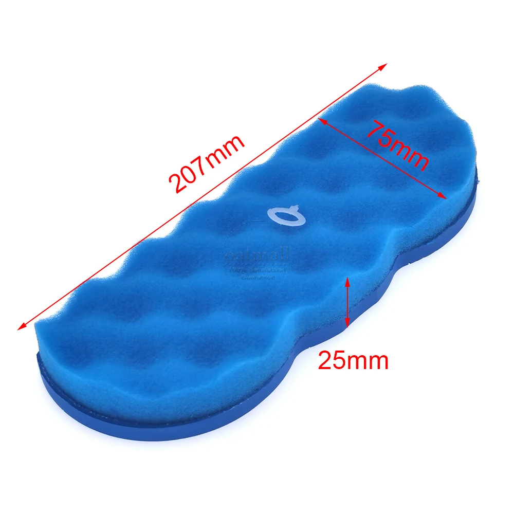 Dust Filter For Samsung SC8850 SC8835 SC8810 SC88 Assy OUTLET H13 HEPA Filters Vacuum Cleaner Spare Parts Replacement Accessory