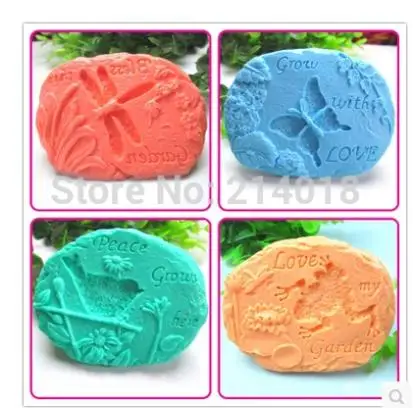 

Bird Silicone Soap Mold Cake Decoration, Manual Soap Mold, Fondant Tools, Dragonfly, Frog, Stone, Butterfly Moulds, PRZY 001