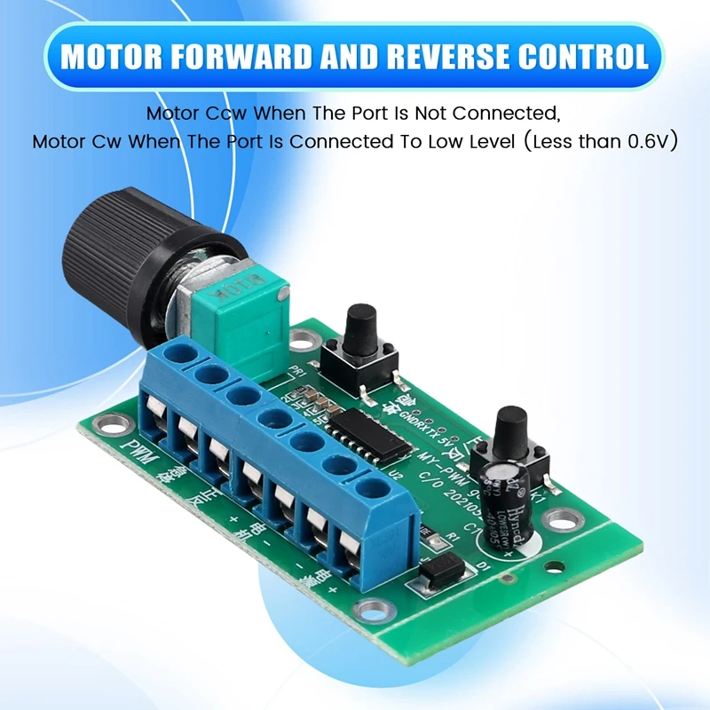 Mini módulo de motor dc sem escova, motor pequeno pwm, módulo controlador de velocidade 3650/3525/2418/2430 módulo de motor