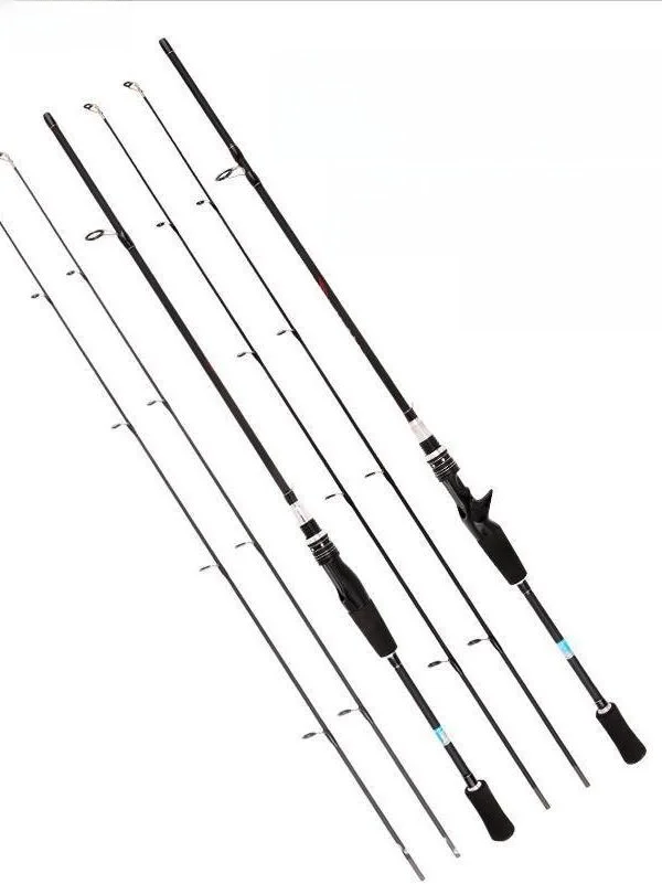 قصبة صيد داوا وار باس الجديدة، قصبة فردية بمقبض مستقيم، مقبض على شكل مسدس، قابلة للضبط M/ML، متعددة الاستخدامات للرمي لمسافات... #5