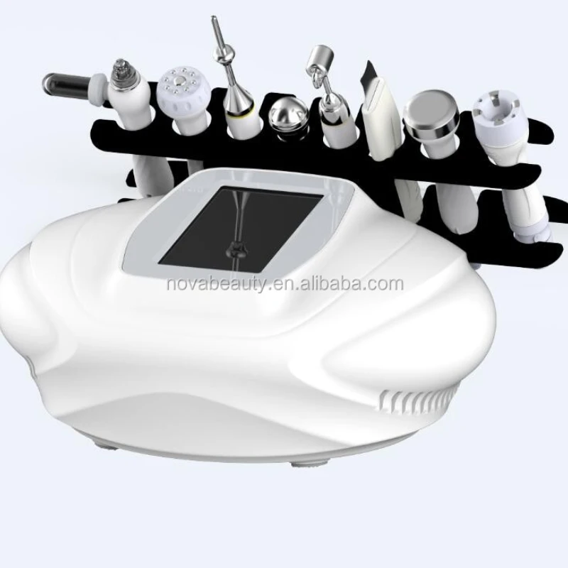 

NV-S07 Multifunction High Frequency Galvanic Facial Radio Frequency Machine for Beauty Salon