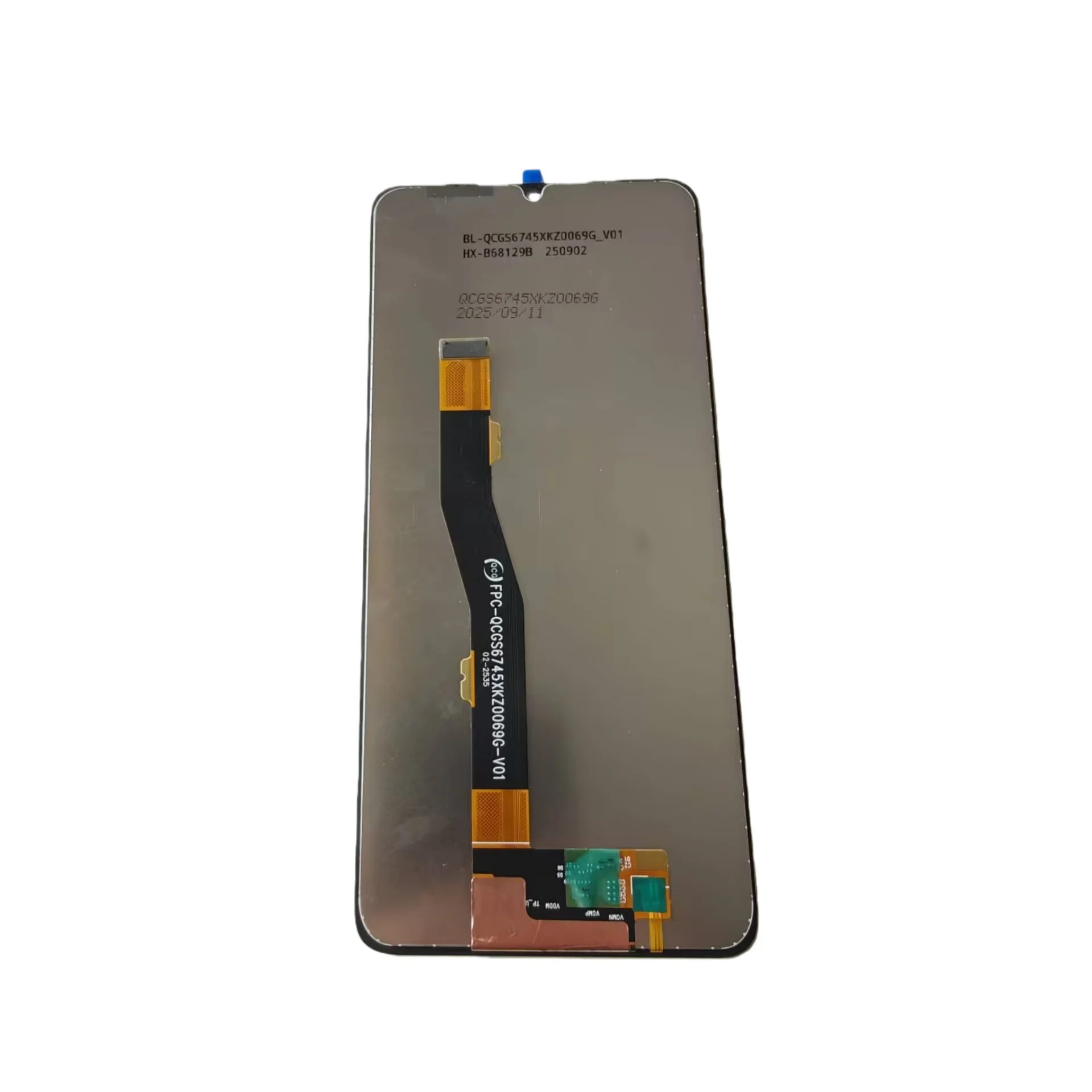 Original For Doogee Note 59 Note59 Pro 59pro+ Phone LCD Display+Touch Screen Digitizer Assembly Repair Panel Glass Accessories