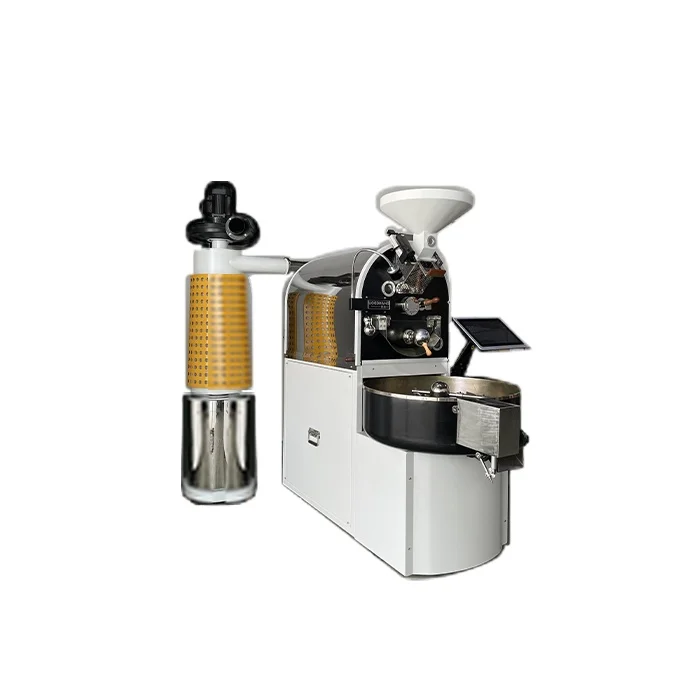 Fully Automatic 1.5kg 6kg Smart Commercial Home Industrial Cafe