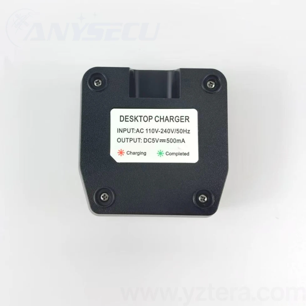 Anysecu T68 Walkie-Talkie Accessories Charging Dock Antenna