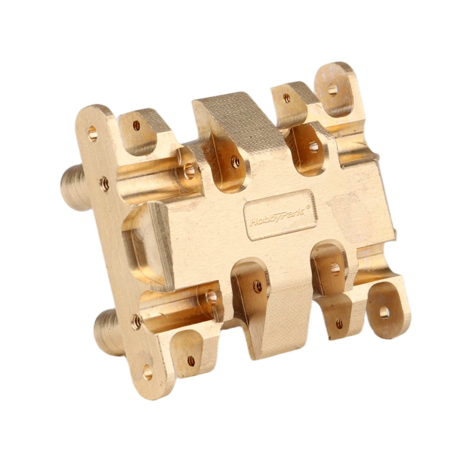 Contrappeso in ottone Hobbypar - Brass Weight Plate recensione e prezzo