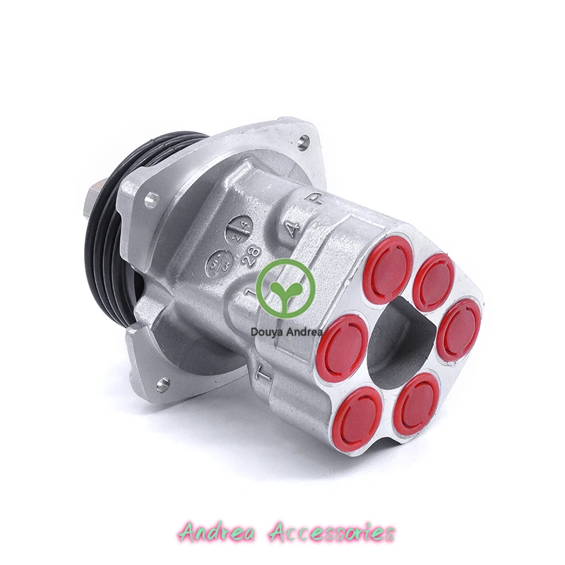 

Пилотный клапан в сборе YN30BV00095F1 для Sk200-6E SK200-6 Пилотный клапан YN30V00111F1 для Kob elco SK200-8