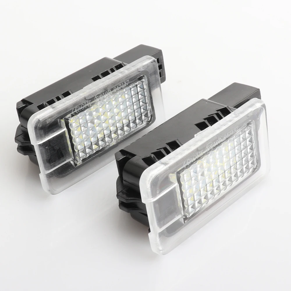 إضاءة لوحة الترخيص ، إضاءة جانبية للباب ، مناسبة لفولفو S60 ، XC90 ، XC60 ، XC40 ، توريد حصري عبر الحدود ، عرض رائع