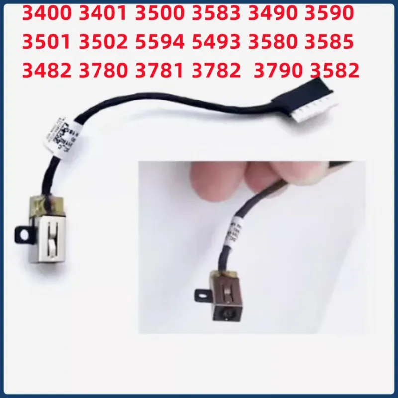 

0228R6 for Dell Vostro Latitude 3490 3590E3490 Power Charging Connector Screen Cable