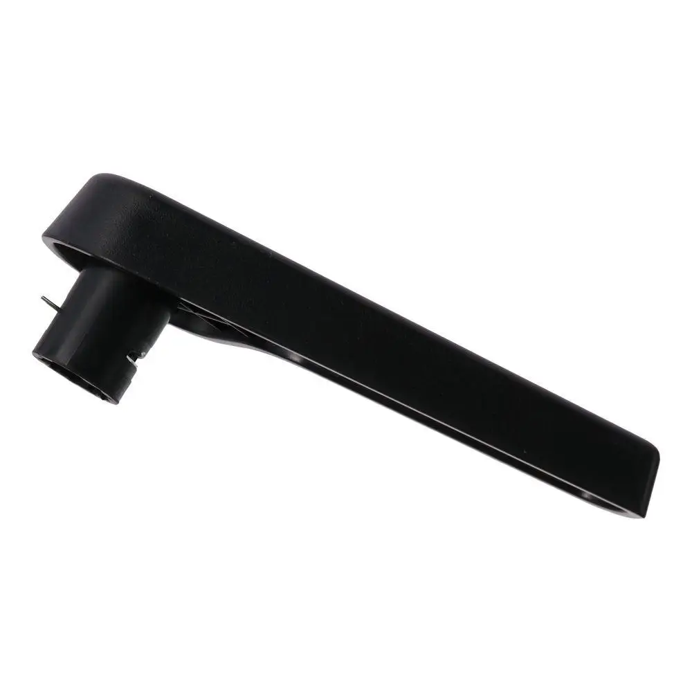 

Seat Recliner Handle Lever, 15232598 15232594 Black Left/Right Side Handle Replacement for Chevy Silverado Suburban 2007-2014