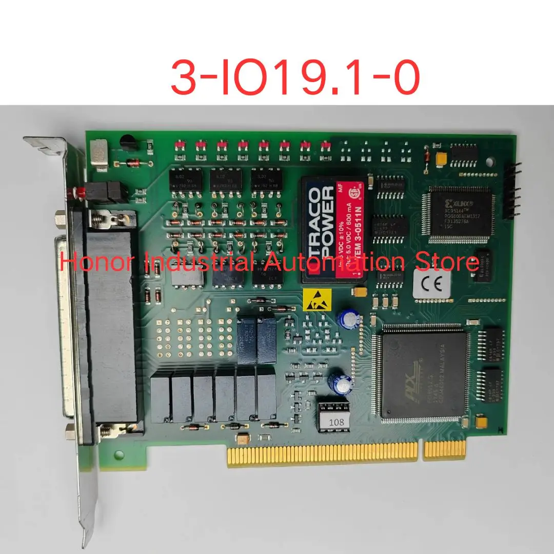 Used 3-IO19.1-0 Pci…