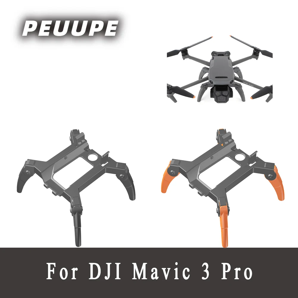 Drone Landing Gear For DJI Mavic 3 Pro Spider Leg Mavic 3 Pro Booster Tripod Accessory