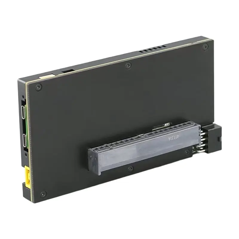 Th3p4gan V2 Thunderbolt 3/4 USB4 GPU Docking Station Graphics Card For Lenovo Square Power Interface Best Price