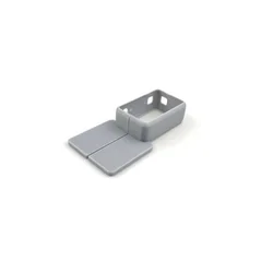Sports Camera Connector for DJI Osmo Action Osmo Mobile 1/2 Zhiyun Feiyu Adapter Clip Holder Stand Gimbal Stablizer Mount Switch