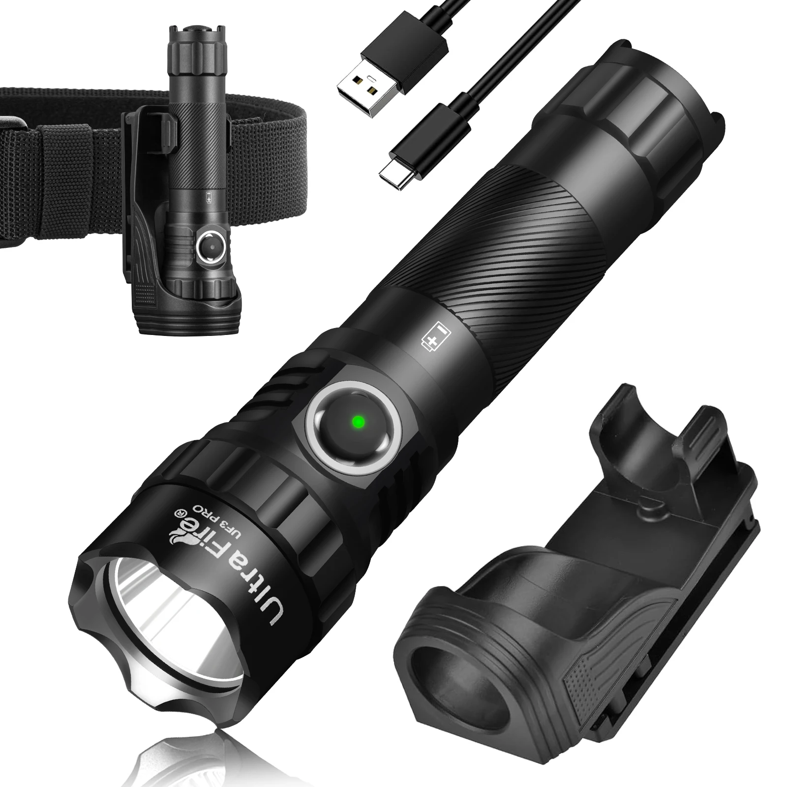 Ultrafire UF3 Pro T…