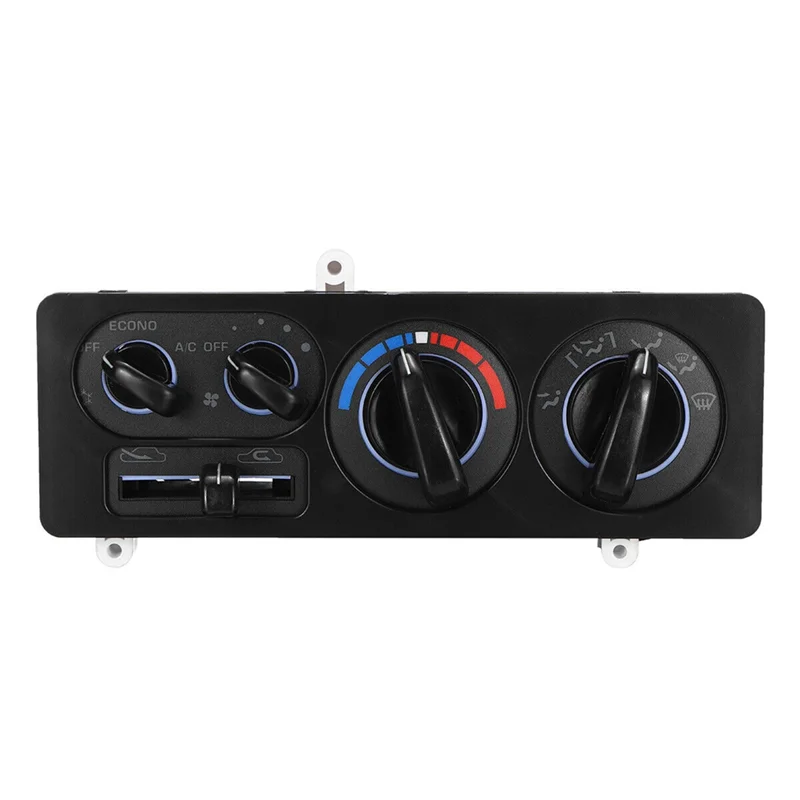 

MB657317 Car Master Fresh Air A/C Heater Control Panel/Climate Control Assembly for Mitsubishi Pajero V31 V32 V33