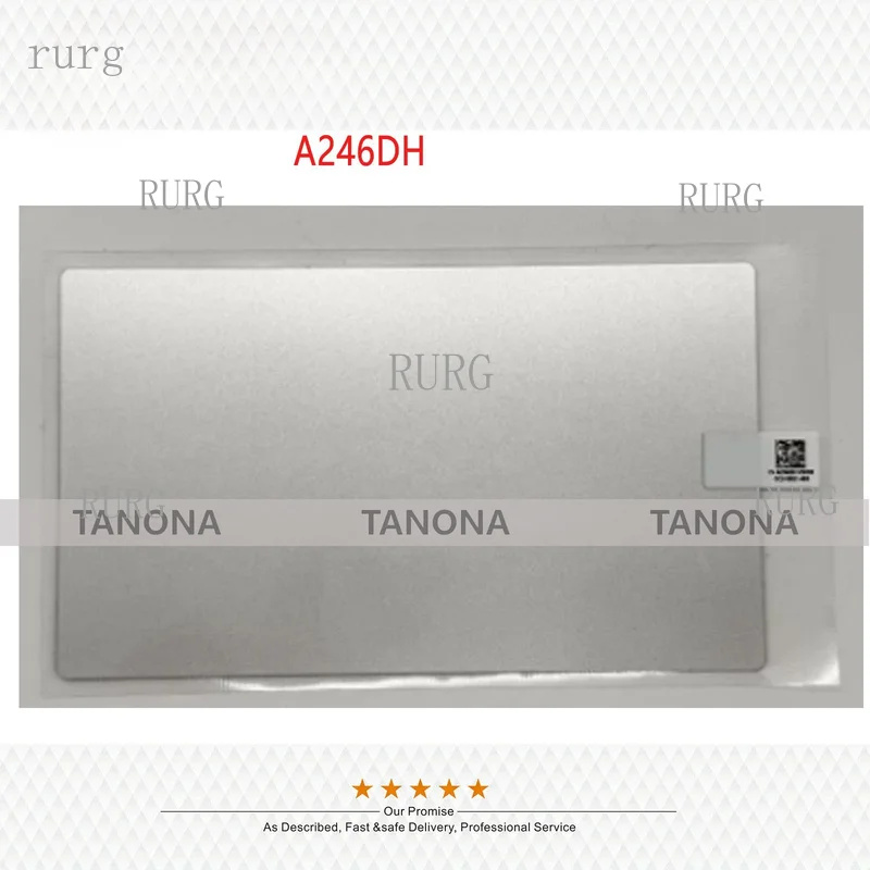 R+  New A246DH For Dell Pro 14 Plus PB14250 Touchpad Trackpad Clickpad Sticker