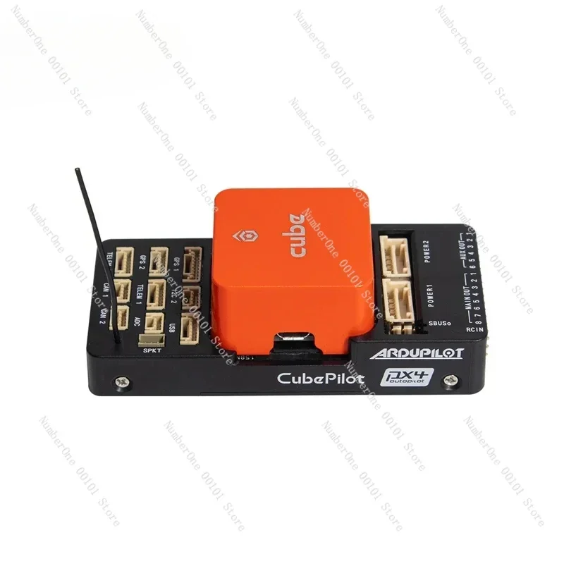 PX4 HEX Pixhawk Cube Orange+  Here 3 GPS GNSS m8p W/ ADS-B Carrier Board Support S. Bus CPPM DSM  Flight control